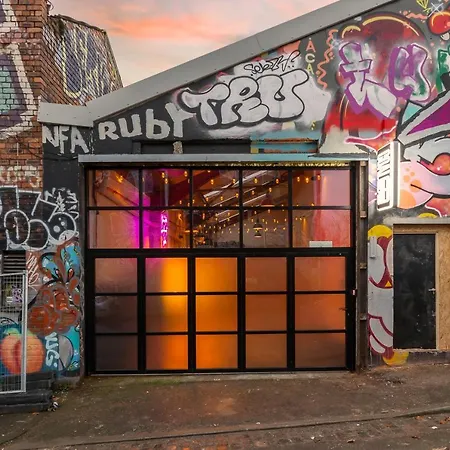 Daire Coalshed Lofts - Groups -exclusive Use Bristol
