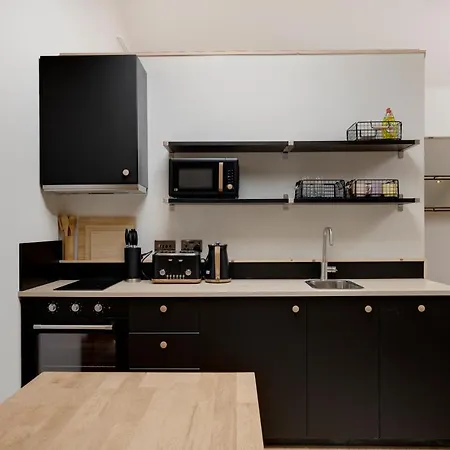 Coalshed Lofts - Groups -exclusive Use Daire Bristol