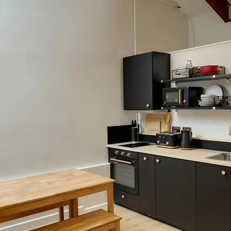 Coalshed Lofts - Groups -exclusive Use * Bristol