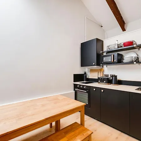 Coalshed Lofts - Groups -exclusive Use Bristol