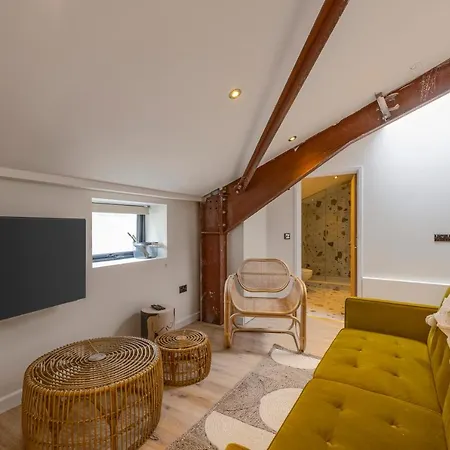 Coalshed Lofts - Groups -exclusive Use Apartman