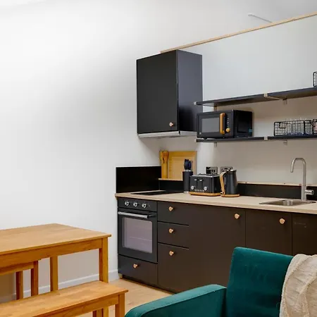 Coalshed Lofts - Groups -exclusive Use * Bristol