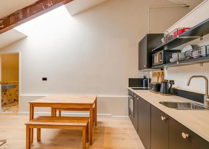 Coalshed Lofts - Groups -exclusive Use * Bristol