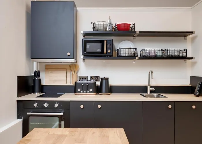 Coalshed Lofts - Groups -exclusive Use * Bristol