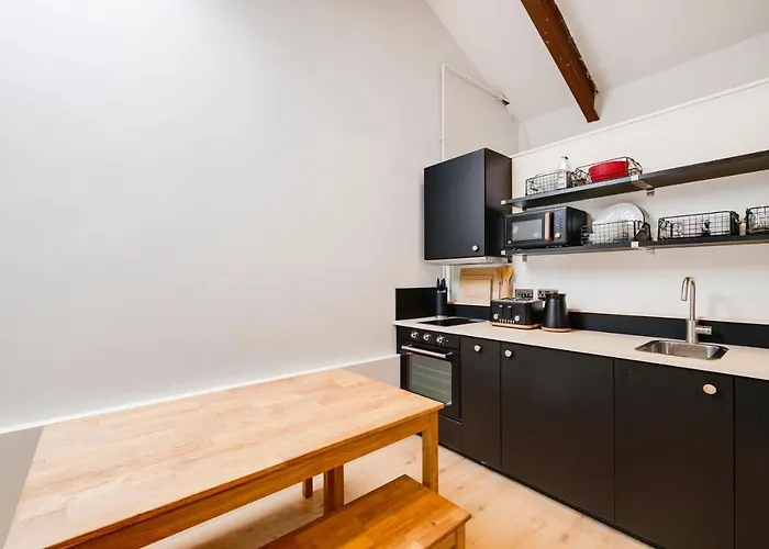 Coalshed Lofts - Groups -exclusive Use Bristol