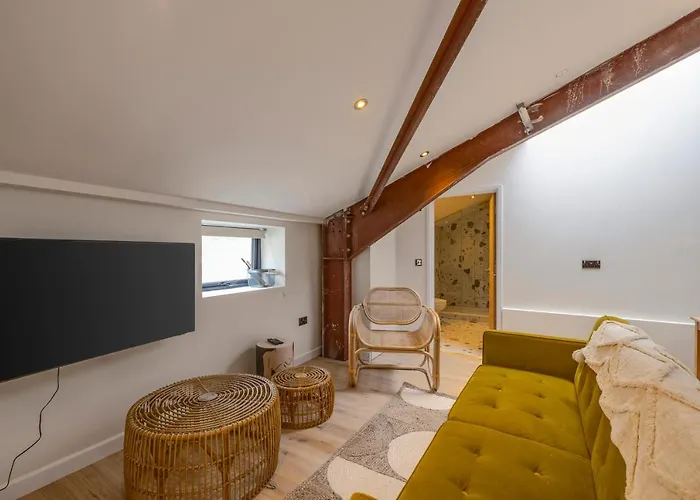 Coalshed Lofts - Groups -exclusive Use Апартаменти