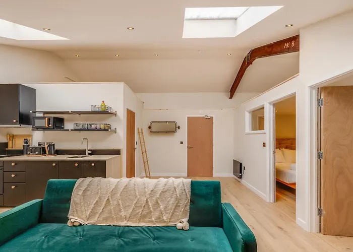 Apartment Coalshed Lofts - Groups -exclusive Use