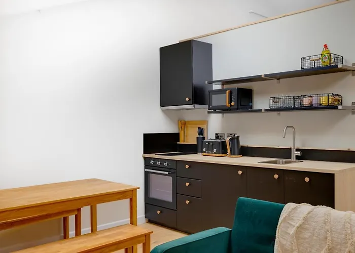 Coalshed Lofts - Groups -exclusive Use * Bristol