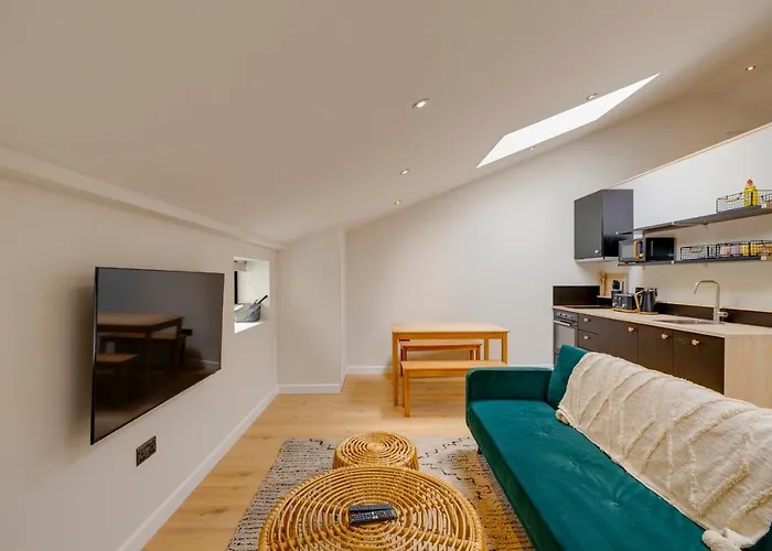 Coalshed Lofts - Groups -exclusive Use Бристоль