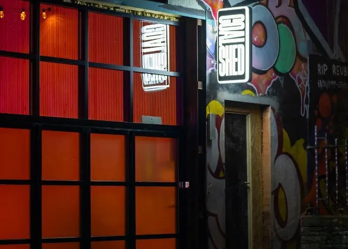 Coalshed Lofts - Groups -exclusive Use *