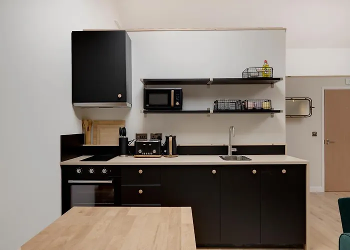 Coalshed Lofts - Groups -exclusive Use Апартаменти Бристоль