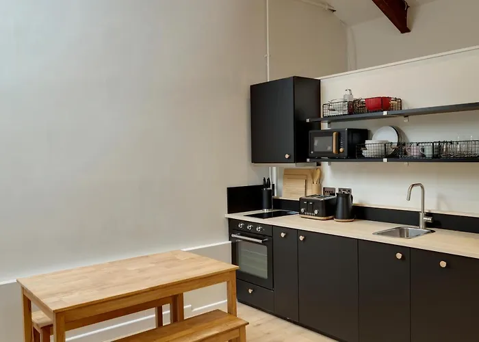 Coalshed Lofts - Groups -exclusive Use * 布里斯托